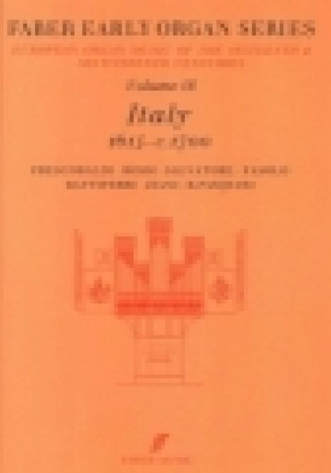 Hovedbilde Faber Early Organ Series 18