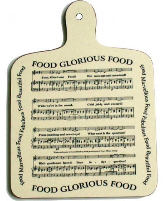 Hovedbilde Chopping Board Glorious Food