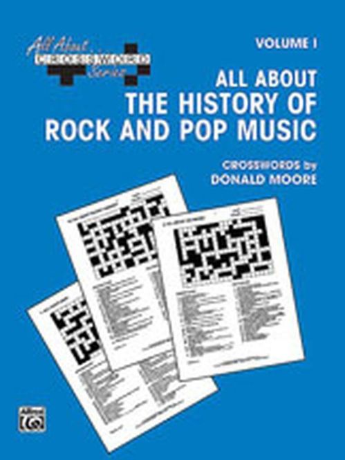 Hovedbilde All About History Rock-Pop