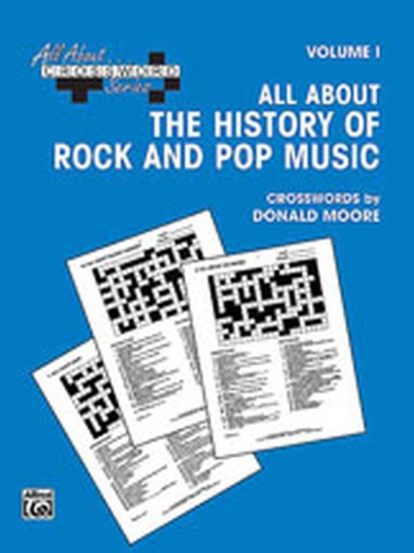 All About History Rock-Pop