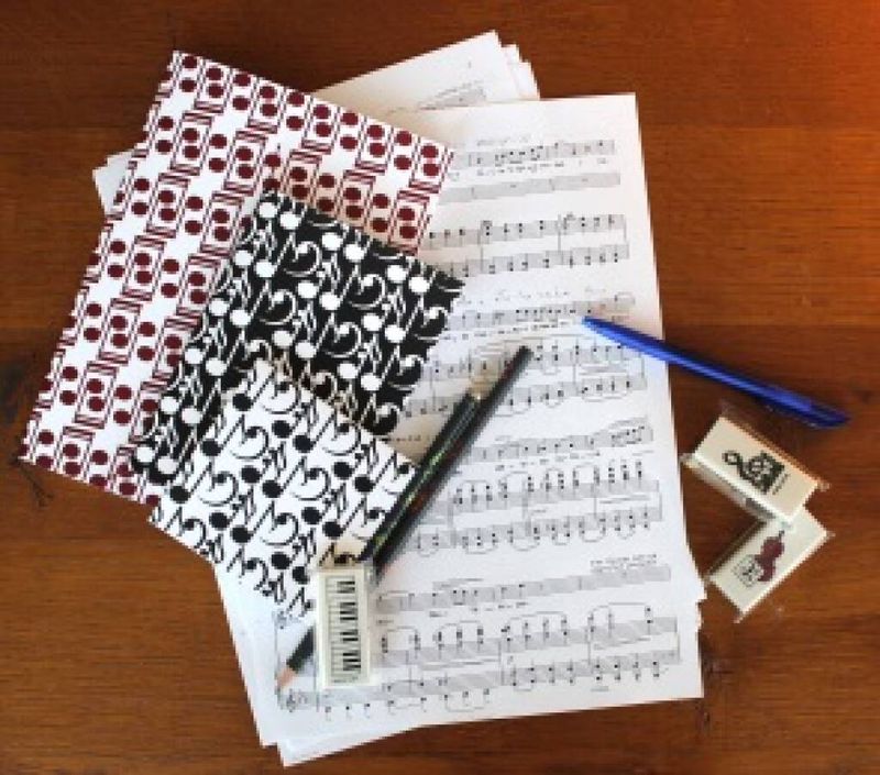 Pack Of 3 Notebooks