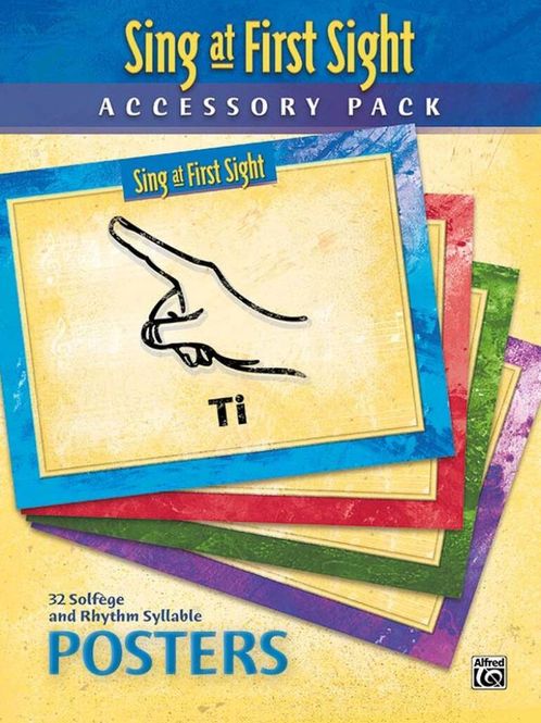 Hovedbilde Sing At First Sight Accessory Pack