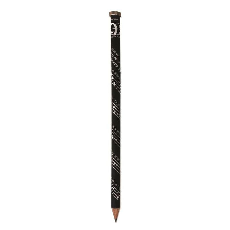 dArezzo Magnetos Pencil Black