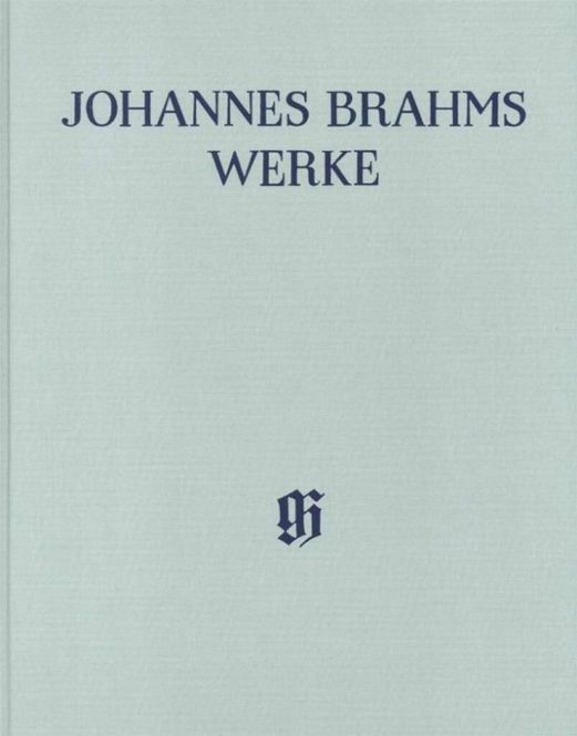 Hovedbilde Johannes Brahms - Triumphlied Op. 55