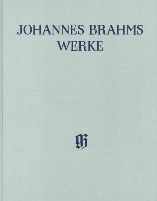 Johannes Brahms - Triumphlied Op. 55