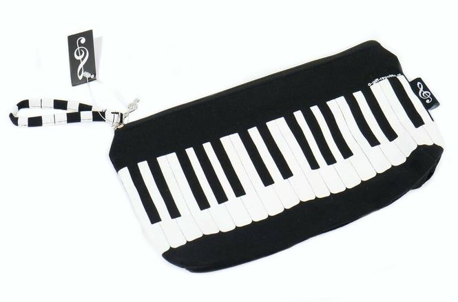Hovedbilde Multicase keys black with lining