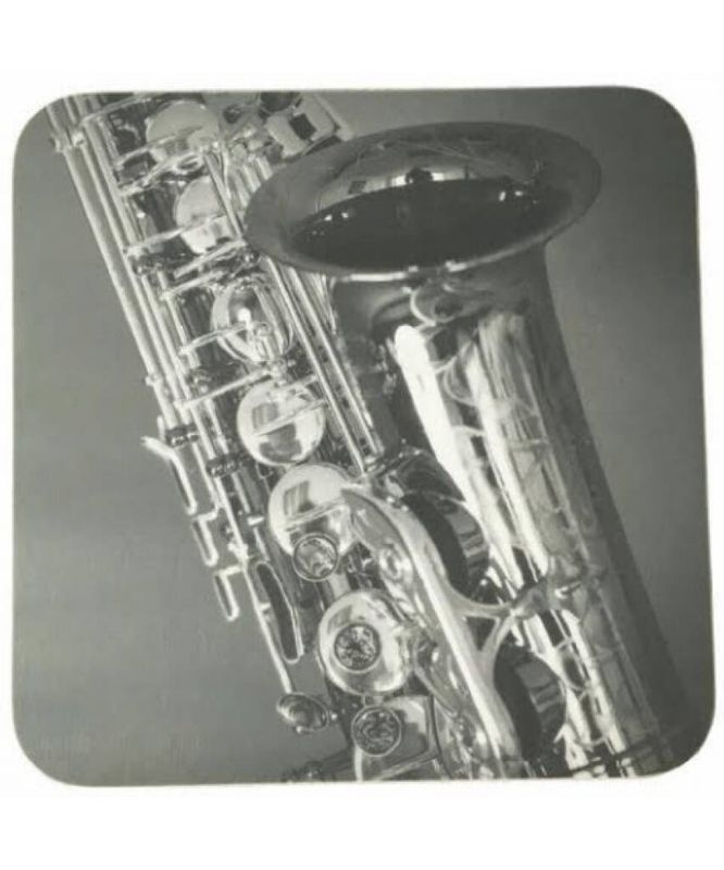 Mugmats Saxophone Square