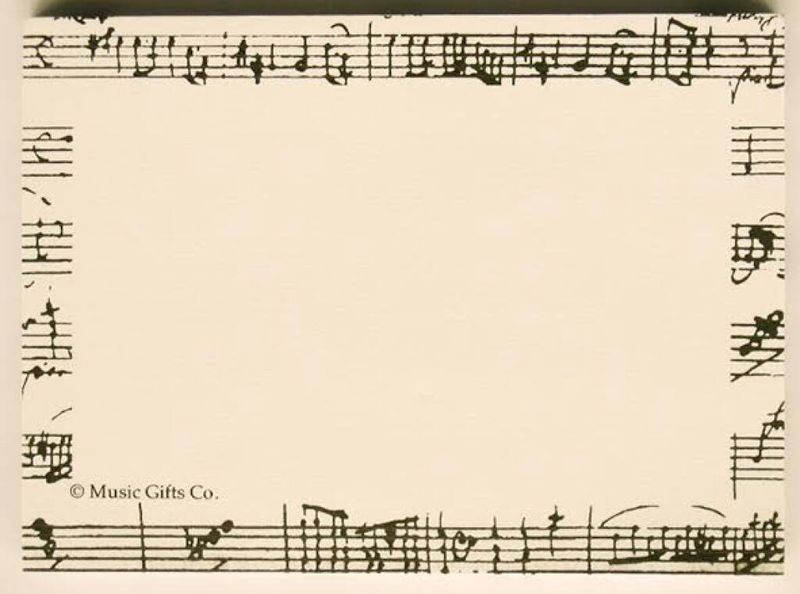 Manuscript Sticky Pad