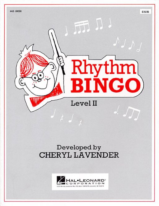 Hovedbilde Rhythm Bingo - Level 2