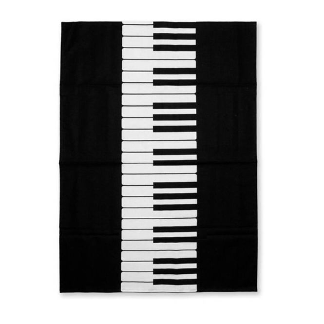 Hovedbilde Tea towel Keyboard