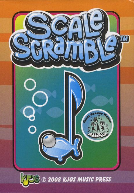 Hovedbilde Scale Scramble