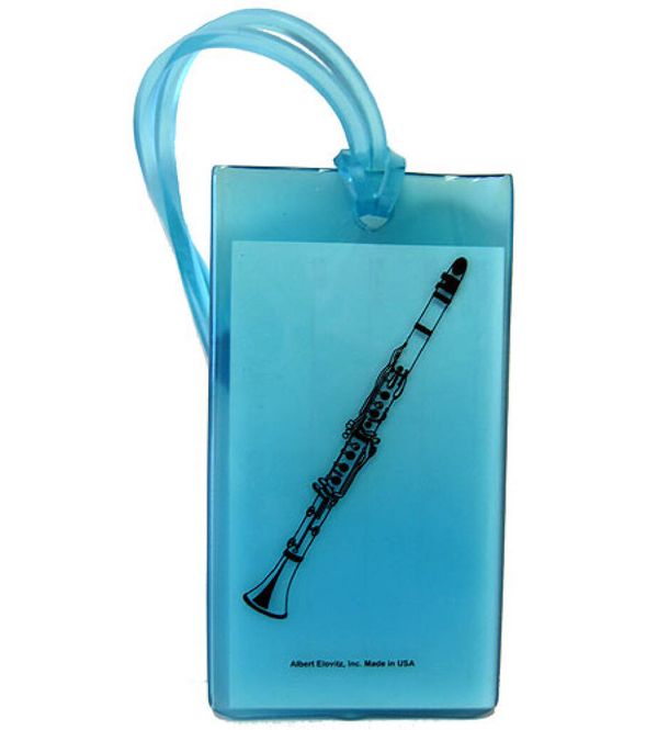Hovedbilde Musical Instrument Identification Tag