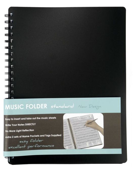Hovedbilde Innovative Music Folder Standard