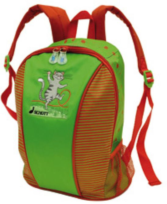 Hovedbilde Musikater-Rucksack