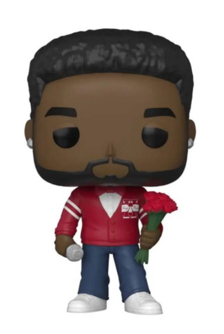 Hovedbilde POP Rocks Boyz II Men Shawn Stockman Pop Vinyl