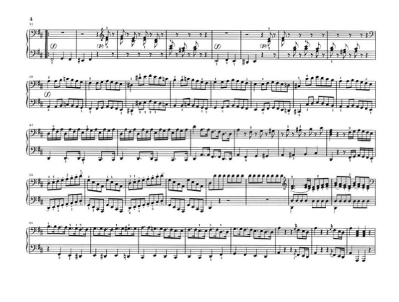 Wolfgang Amadeus Mozart - Works For Piano Four-Hands