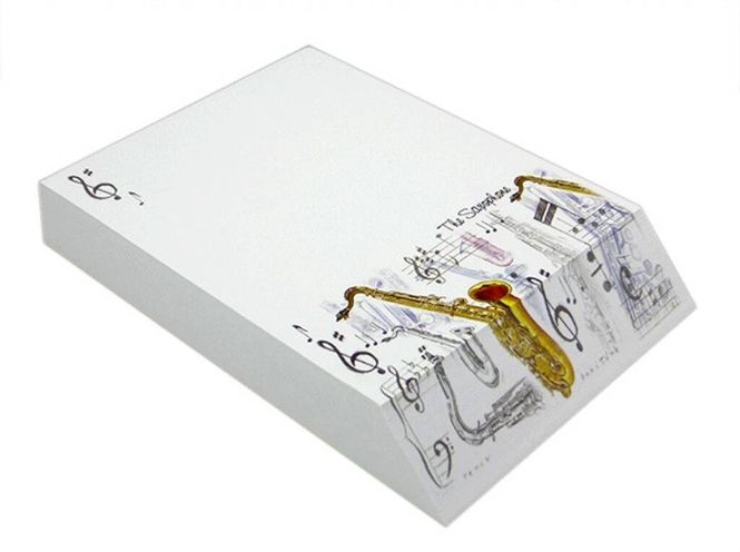 Hovedbilde Slant Pad Saxophone