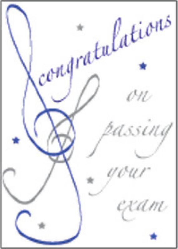 Congratulations Greeting Card