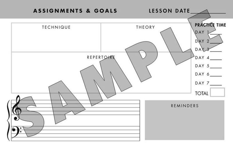 Practice Journal