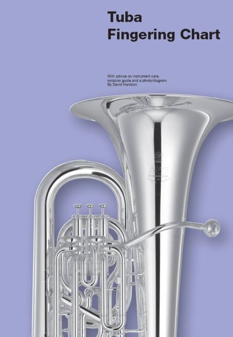 Hovedbilde Tuba Fingering Chart