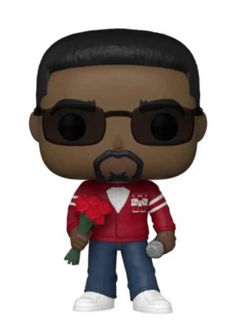 Hovedbilde POP Rocks Boyz II Men Nathan Morris Pop Vinyl