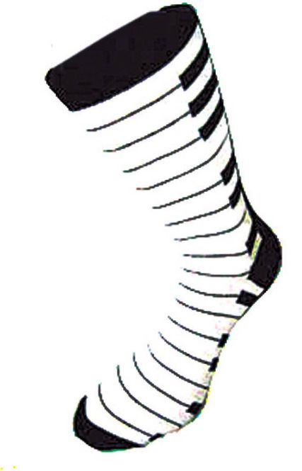 Hovedbilde Socks Keyboard