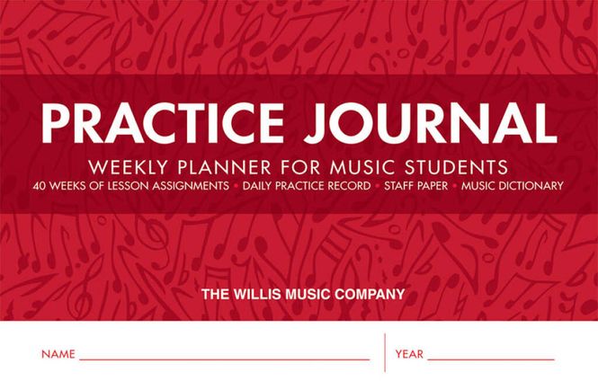 Hovedbilde Practice Journal