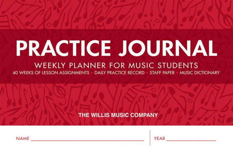 Practice Journal
