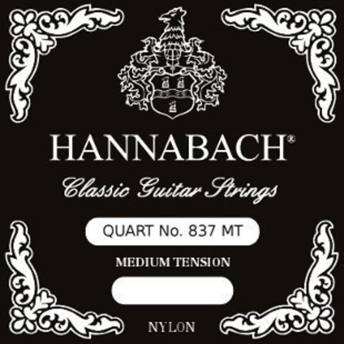 Hannabach Strings for classic guitar Special model Set