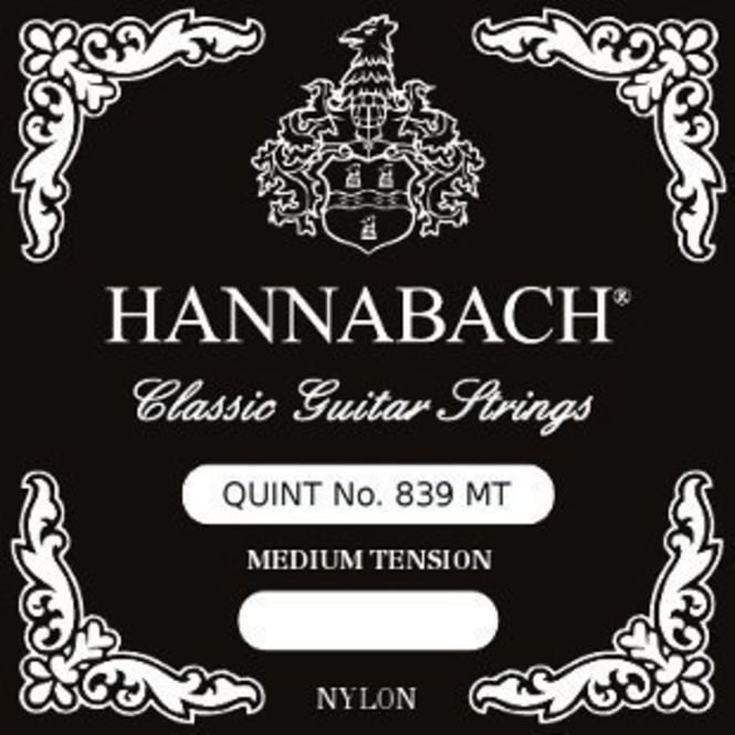 Hovedbilde Hannabach Strings for classic guitar Special model H/B6