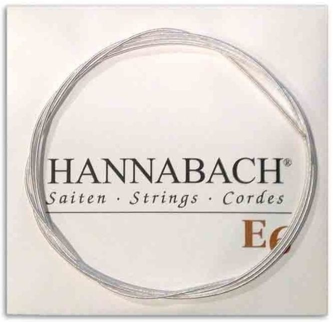 Hovedbilde Hannabach Strings for classic guitar Serie 890 ...
