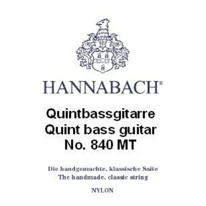 Hovedbilde Hannabach Strings for classic guitar Special ...