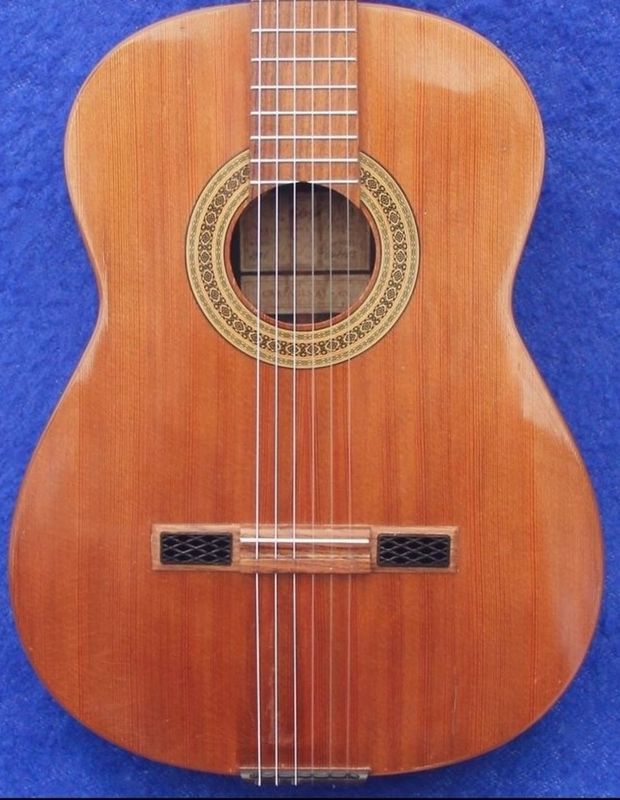 Hannabach Strings for classic guitar 815 F.V.T.S. Silver Special Set medium