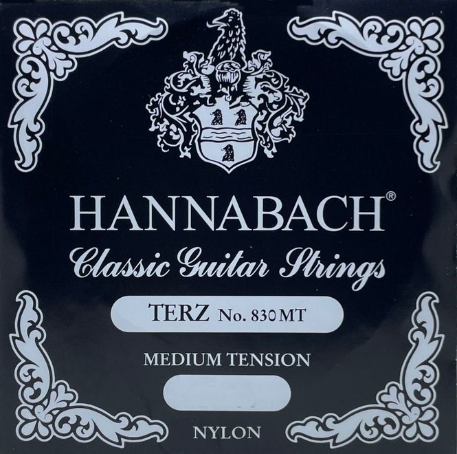 Hovedbilde Hannabach Strings for classic guitar Special model G1