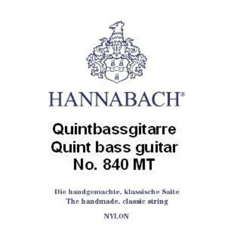 Hannabach Strings for classic guitar Special model C3