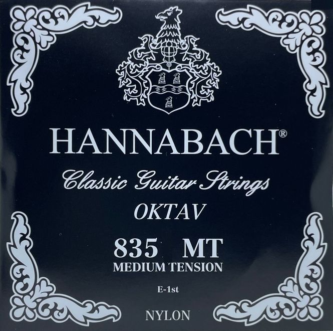 Hovedbilde Hannabach Strings for classic guitar Special ...