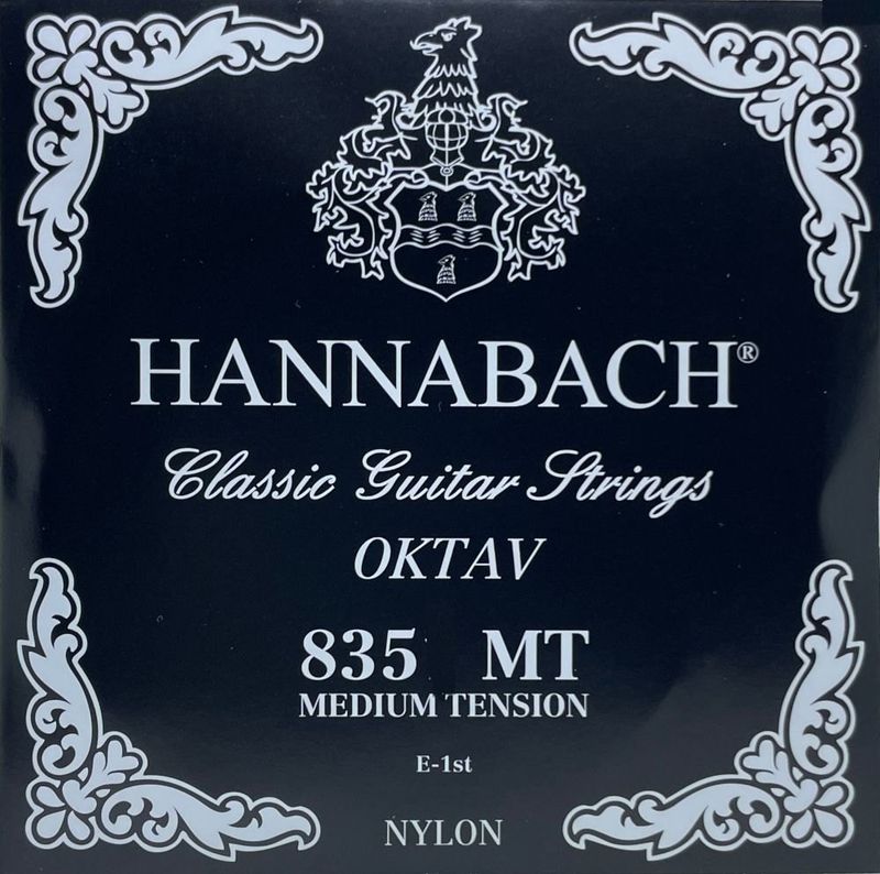 Hannabach Strings for classic guitar Special model E1
