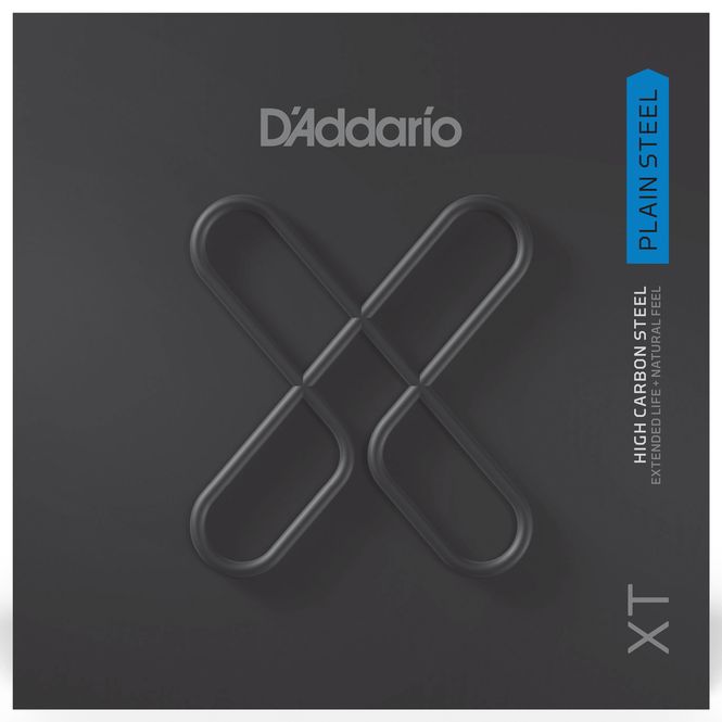 Hovedbilde D'Addario XTPL011 Gitarsträng XT ...