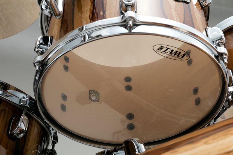 Tama MBS52RZS-CAR SC Performer M/B 5-shellkit (10,12,14,16,22),Caramel Aurora