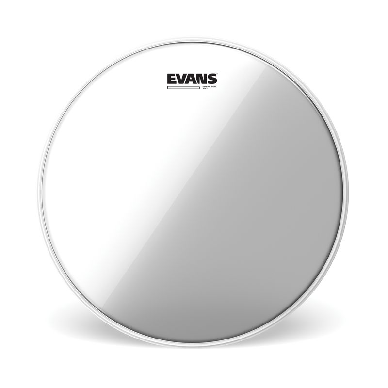 Evans S10H30 10'' Hazy Snare Med.