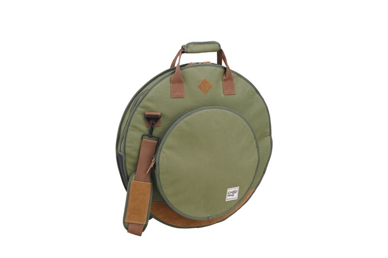 Tama TCB22MG Powerpad Cymbalbag 22'' Moss Green