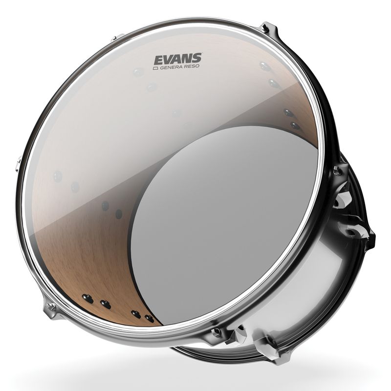 Evans TT08GR 8'' Pukskinn Genera Resonant
