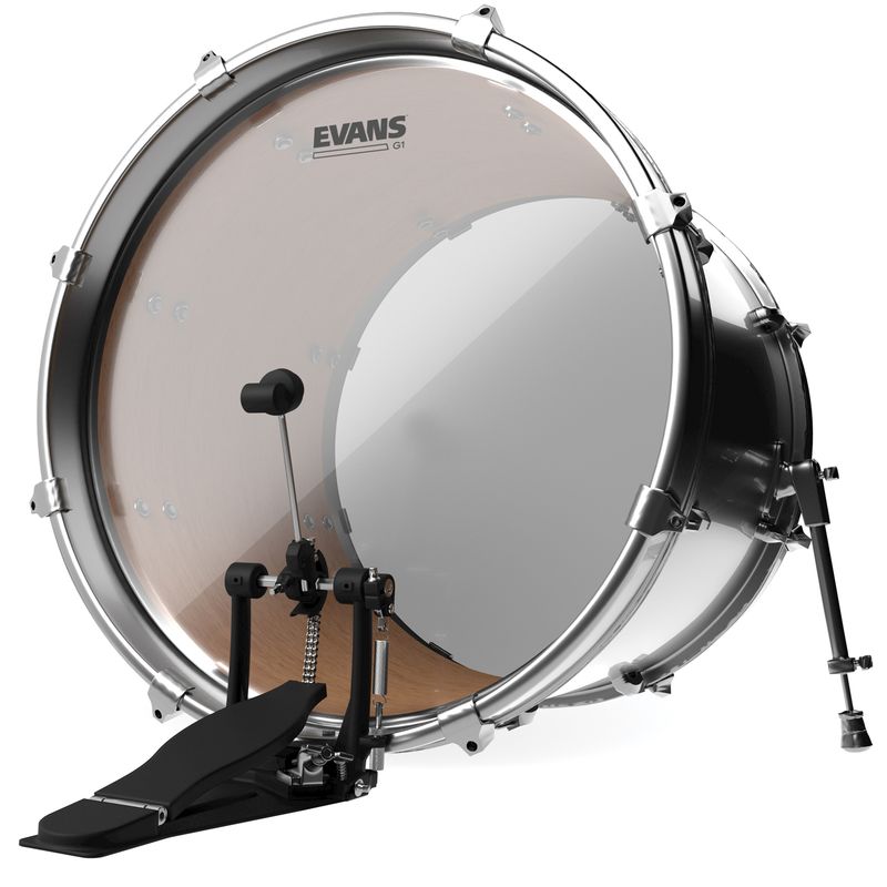 Evans BD20G1 20'' Bastrumskinn Genera G1 Batter
