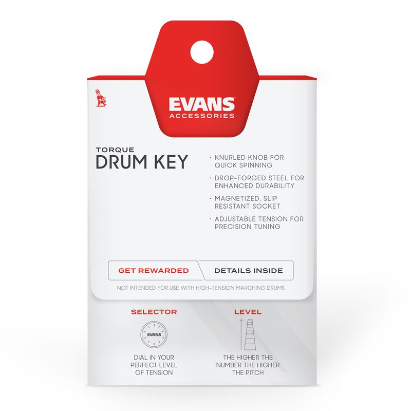 Evans DATK Torque Key