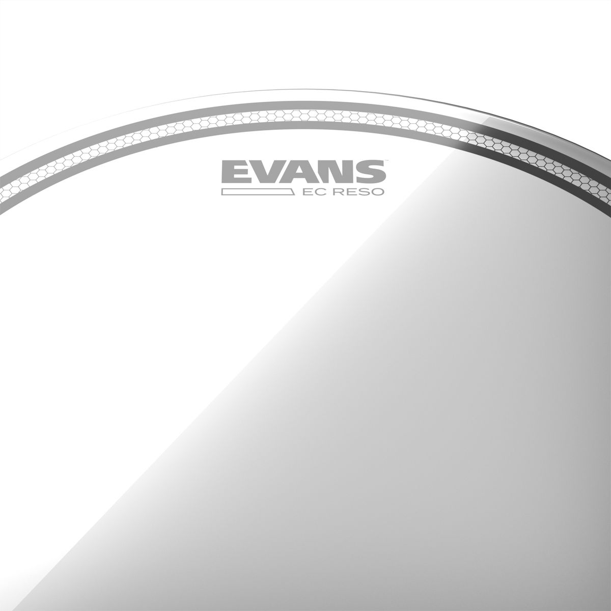 Evans TT08ECR 8'' Pukskinn EC Resonant