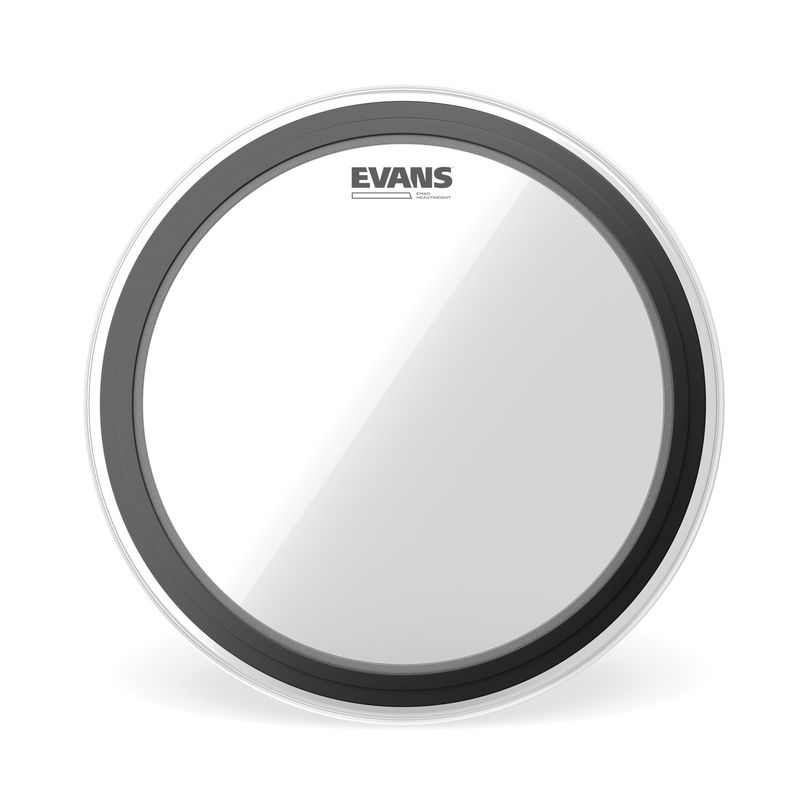Evans BD20EMADHW 20'' Bastrumskinn EMAD Heavyweight