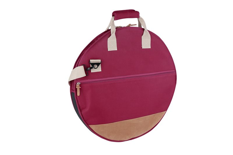 Tama TCB22WR Powerpad Cymbalbag 22'' Wine Red