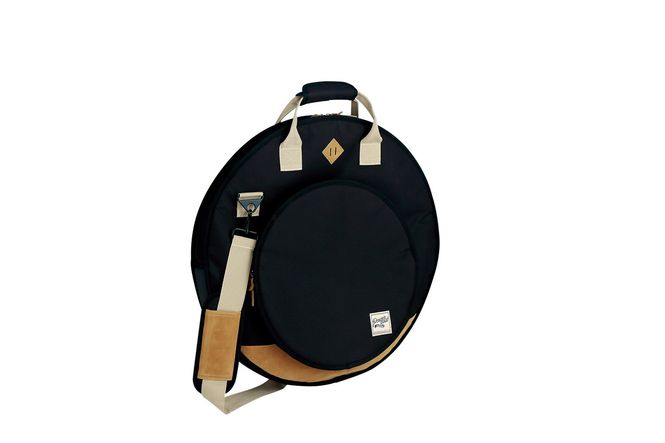 Hovedbilde Tama TCB22BK Powerpad Cymbalbag 22'' Black