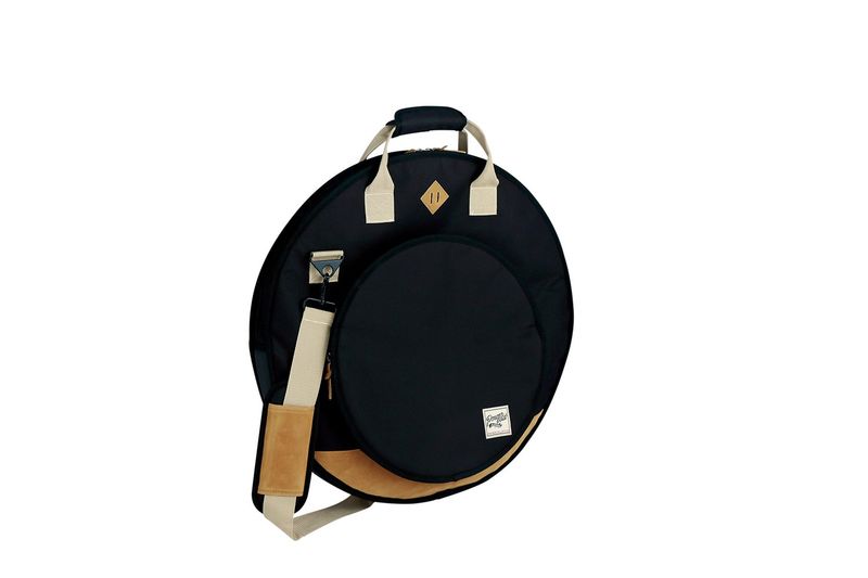 Tama TCB22BK Powerpad Cymbalbag 22'' Black