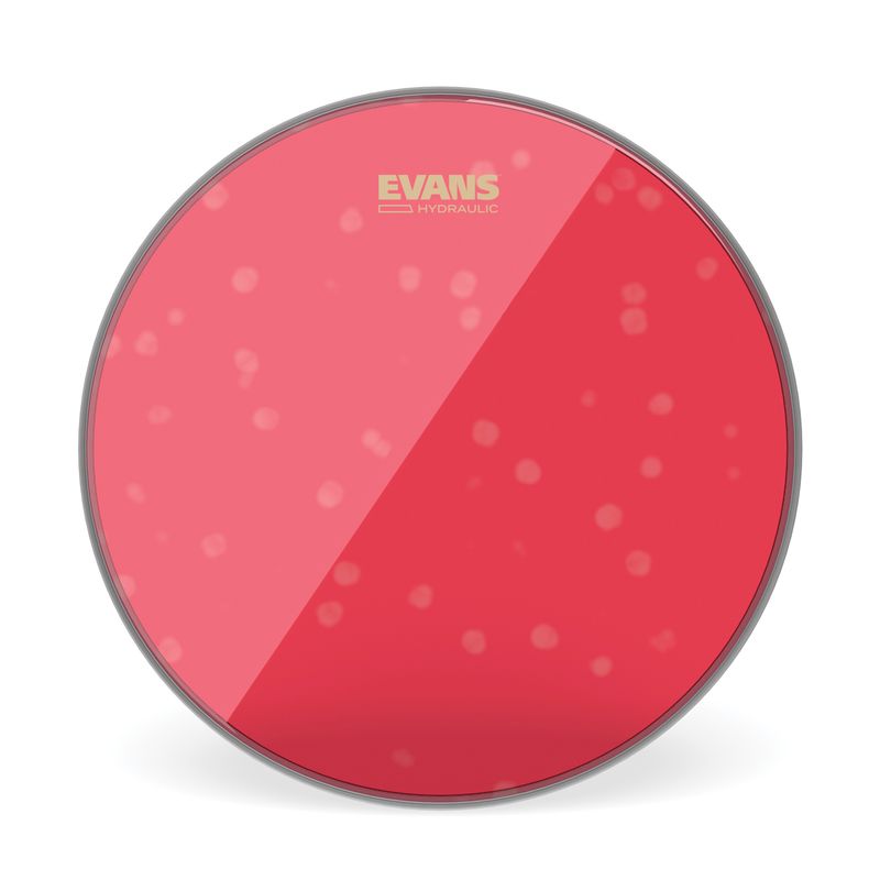 Evans TT16HR 16'' Pukskinn Hydraulic Red